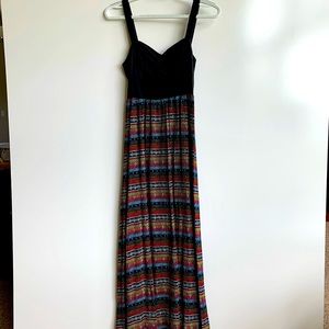 🟡MUDD Maxi Sundress